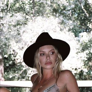 - Lack of Color wool fedora